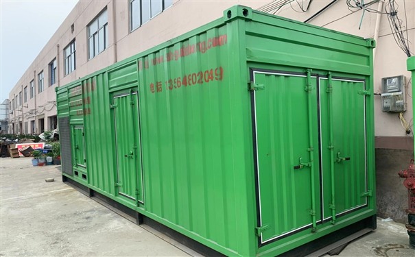 集宁工厂发电机出租供电